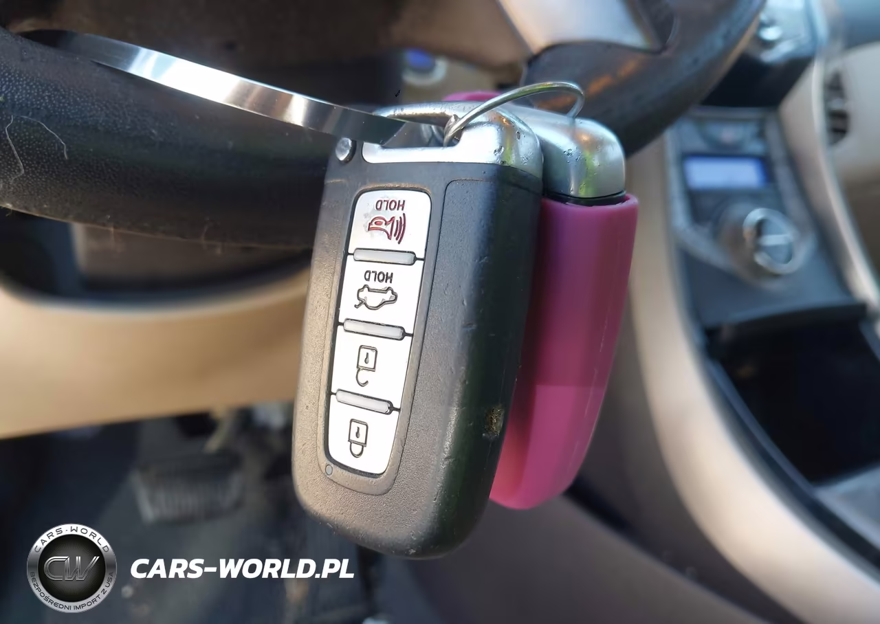 2013 Hyundai Elantra Limited VIN:5NPDH4AEXDH196419 - 11