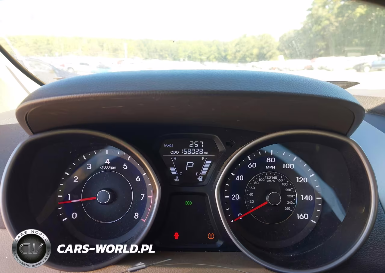 2013 Hyundai Elantra Limited VIN:5NPDH4AEXDH196419 - 7