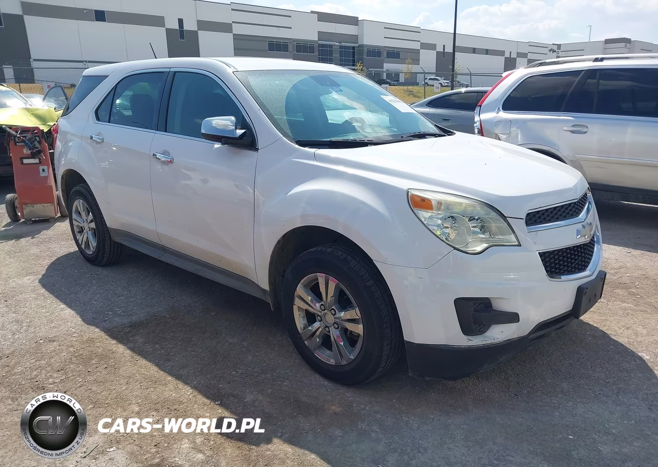 2013 Chevrolet Equinox Ls