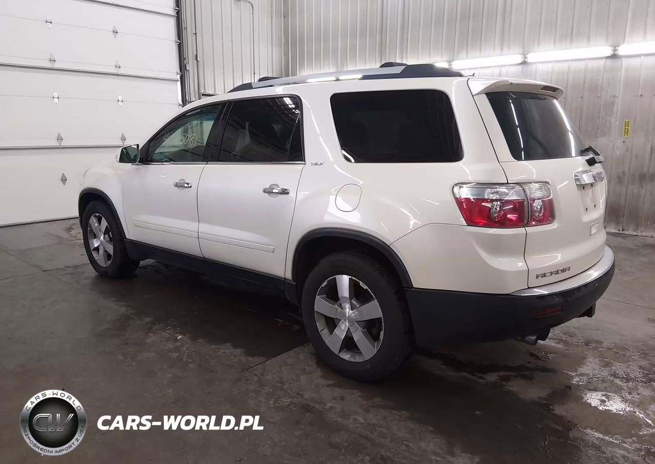 2012 GMC Acadia Slt-1 VIN:1GKKVRED7CJ116857 - 3