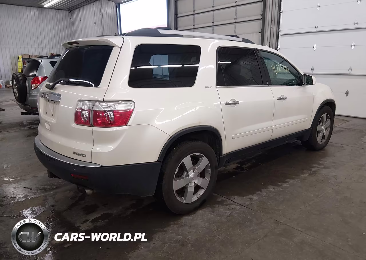 2012 GMC Acadia Slt-1 VIN:1GKKVRED7CJ116857 - 4