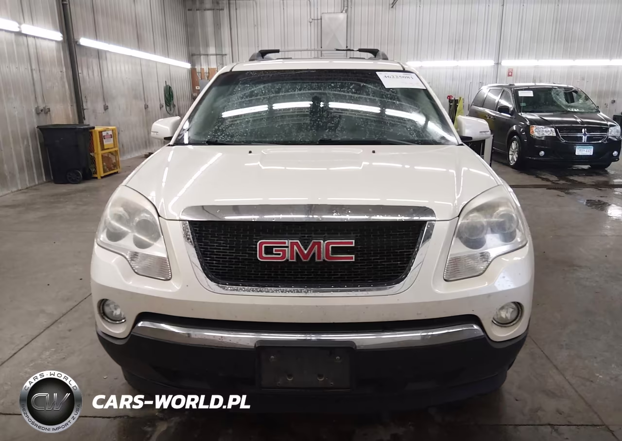 2012 GMC Acadia Slt-1 VIN:1GKKVRED7CJ116857 - 6