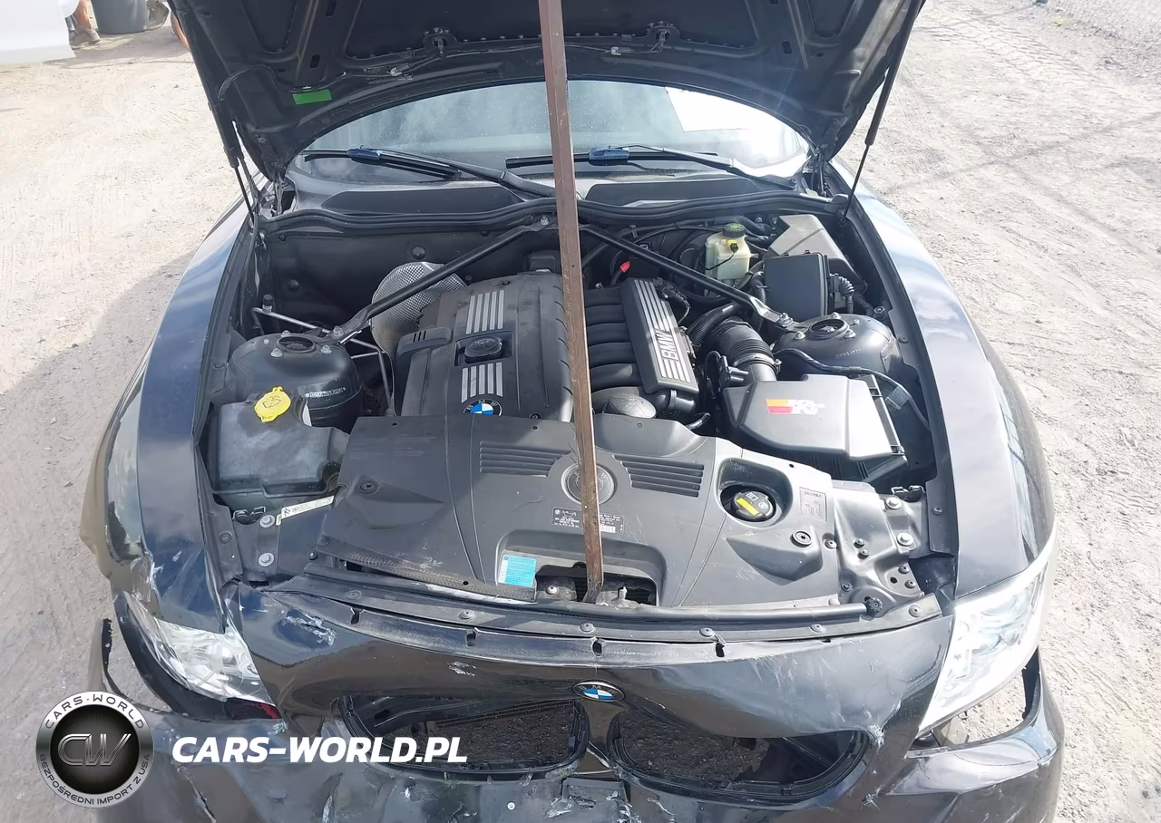 2007 BMW Z4 3.0Si VIN:4USBU53507LX02260 - 10