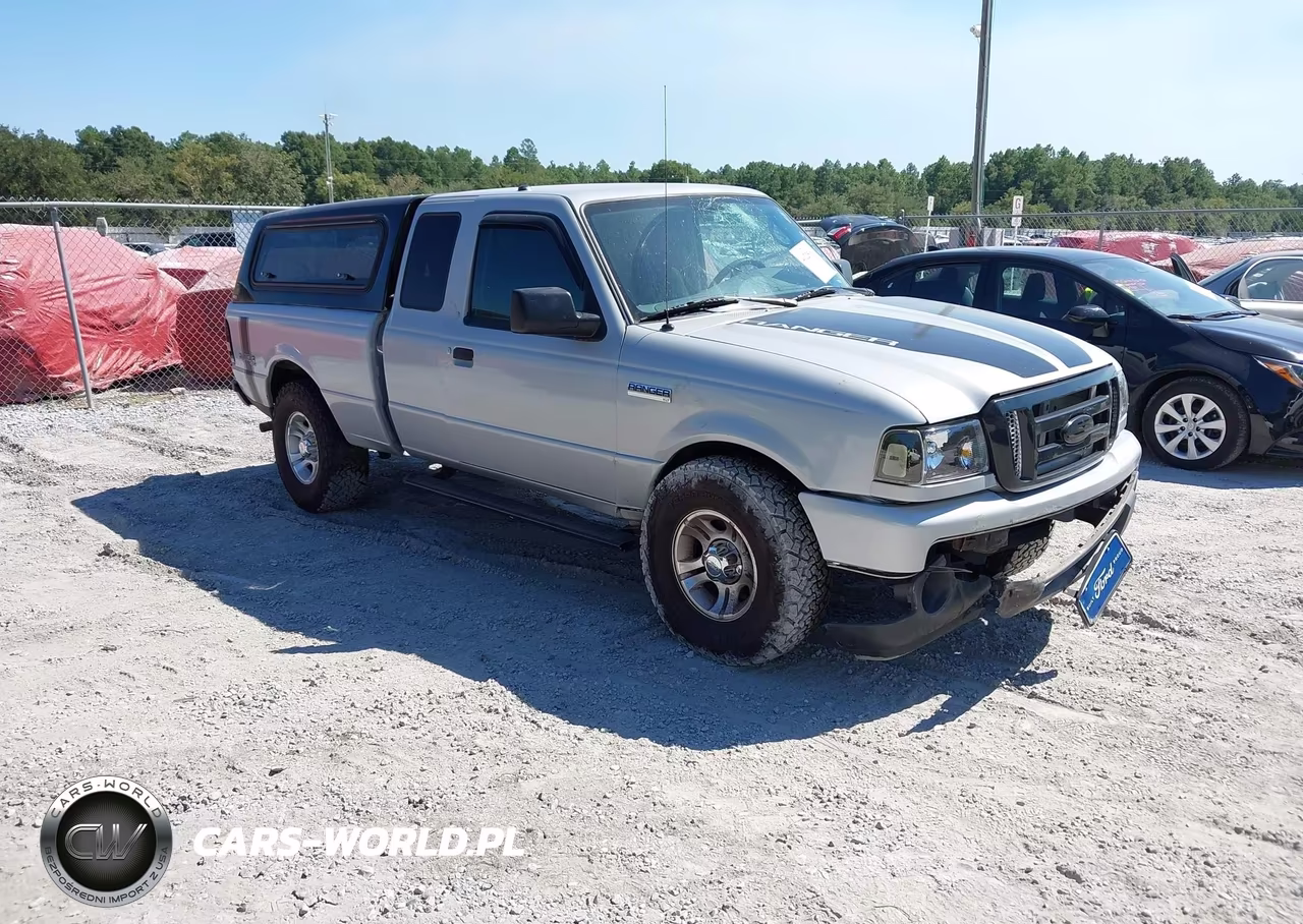 2010 Ford Ranger Xl-Xlt VIN:1FTKR1ED1APA16331 - 1