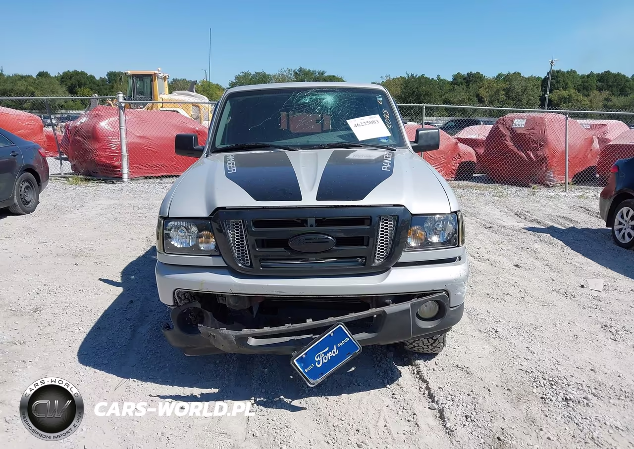 2010 Ford Ranger Xl-Xlt VIN:1FTKR1ED1APA16331 - 12
