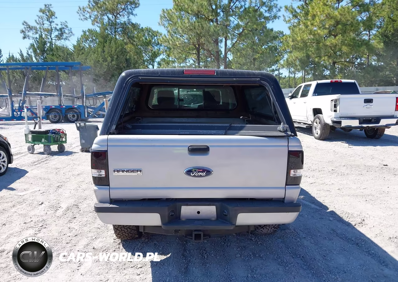 2010 Ford Ranger Xl-Xlt VIN:1FTKR1ED1APA16331 - 16