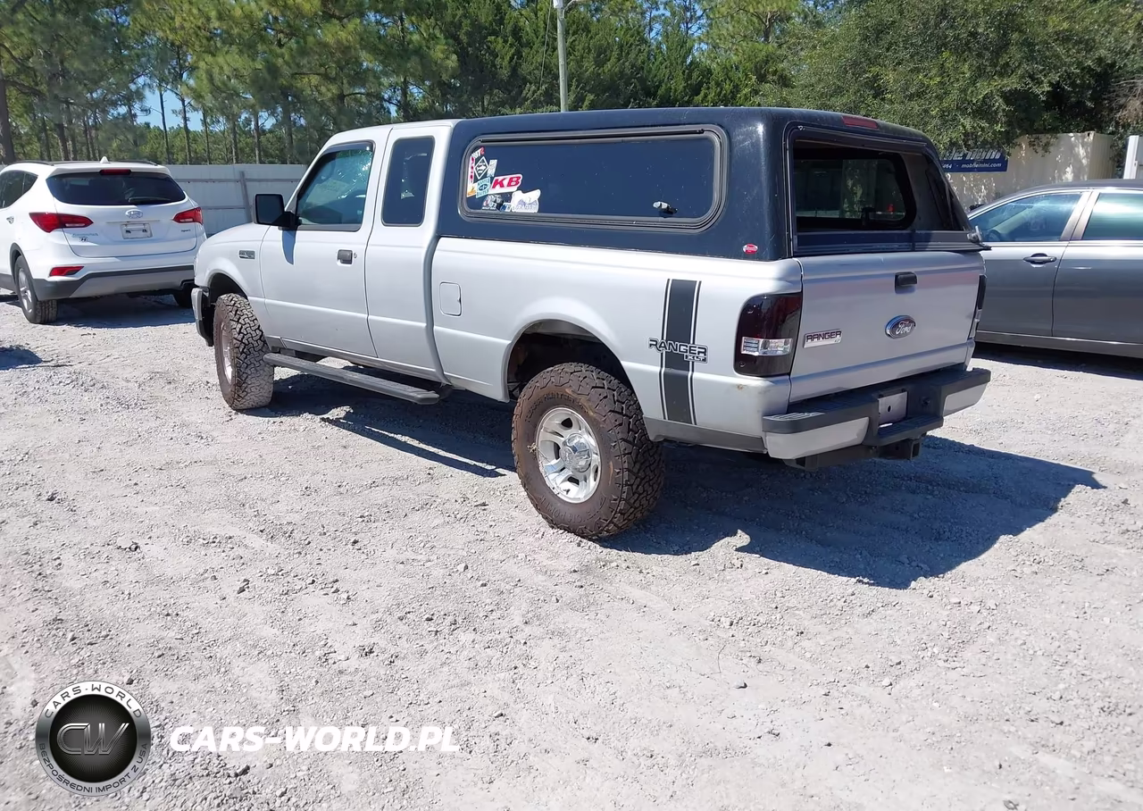 2010 Ford Ranger Xl-Xlt VIN:1FTKR1ED1APA16331 - 3