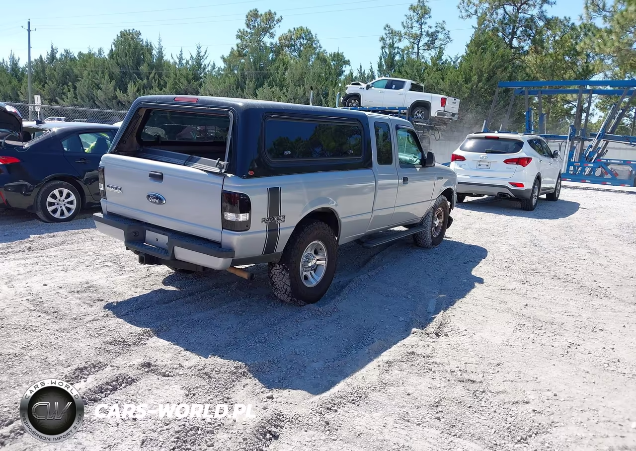 2010 Ford Ranger Xl-Xlt VIN:1FTKR1ED1APA16331 - 4