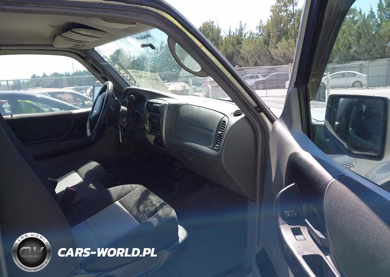2010 Ford Ranger Xl-Xlt VIN:1FTKR1ED1APA16331 - 5