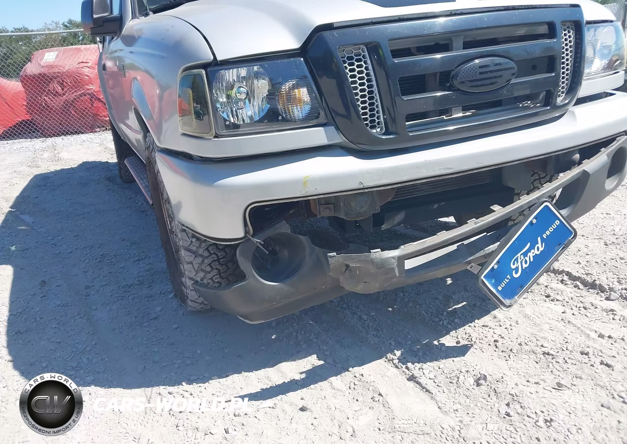 2010 Ford Ranger Xl-Xlt VIN:1FTKR1ED1APA16331 - 6