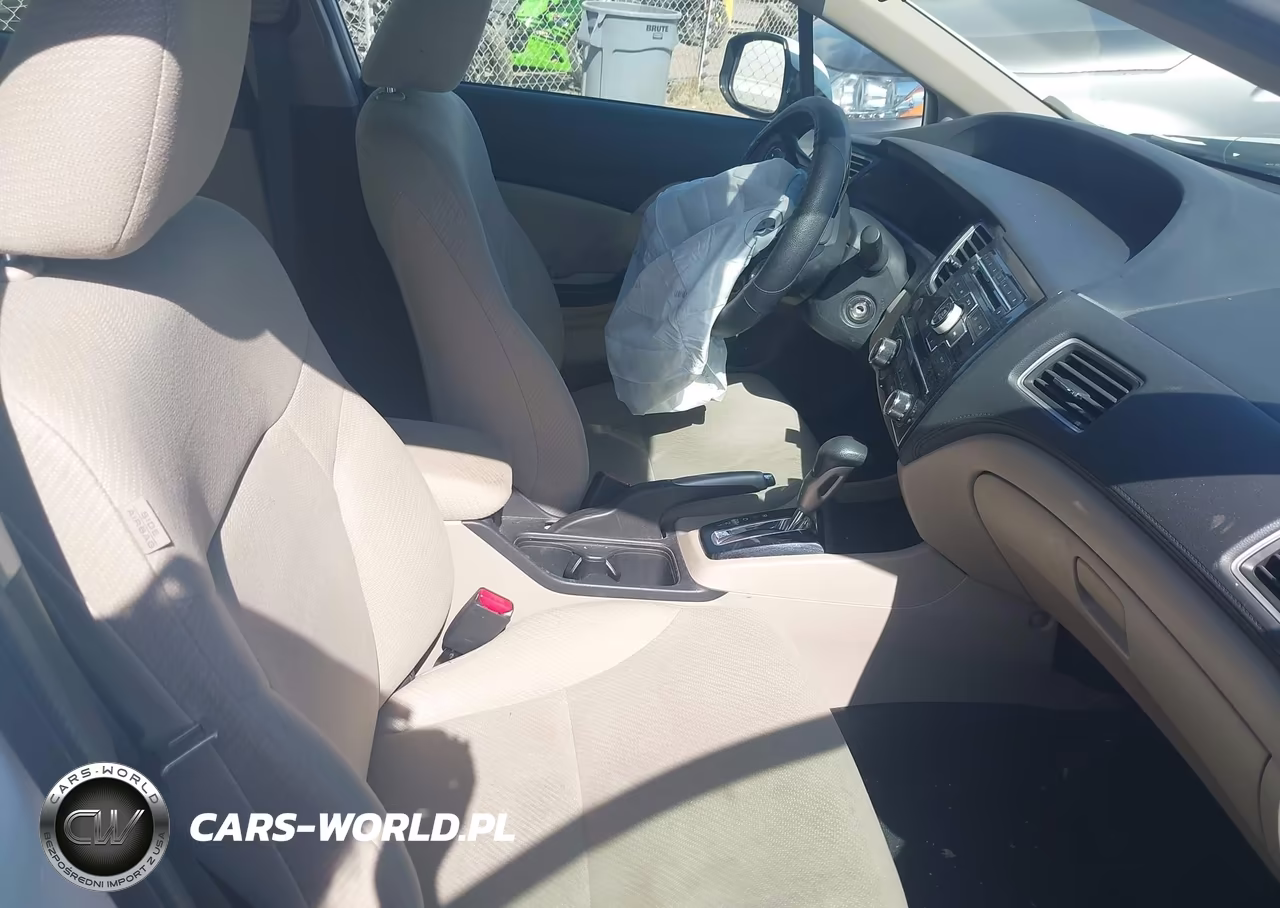 2013 Honda Civic Lx VIN:2HGFB2F51DH515840 - 5