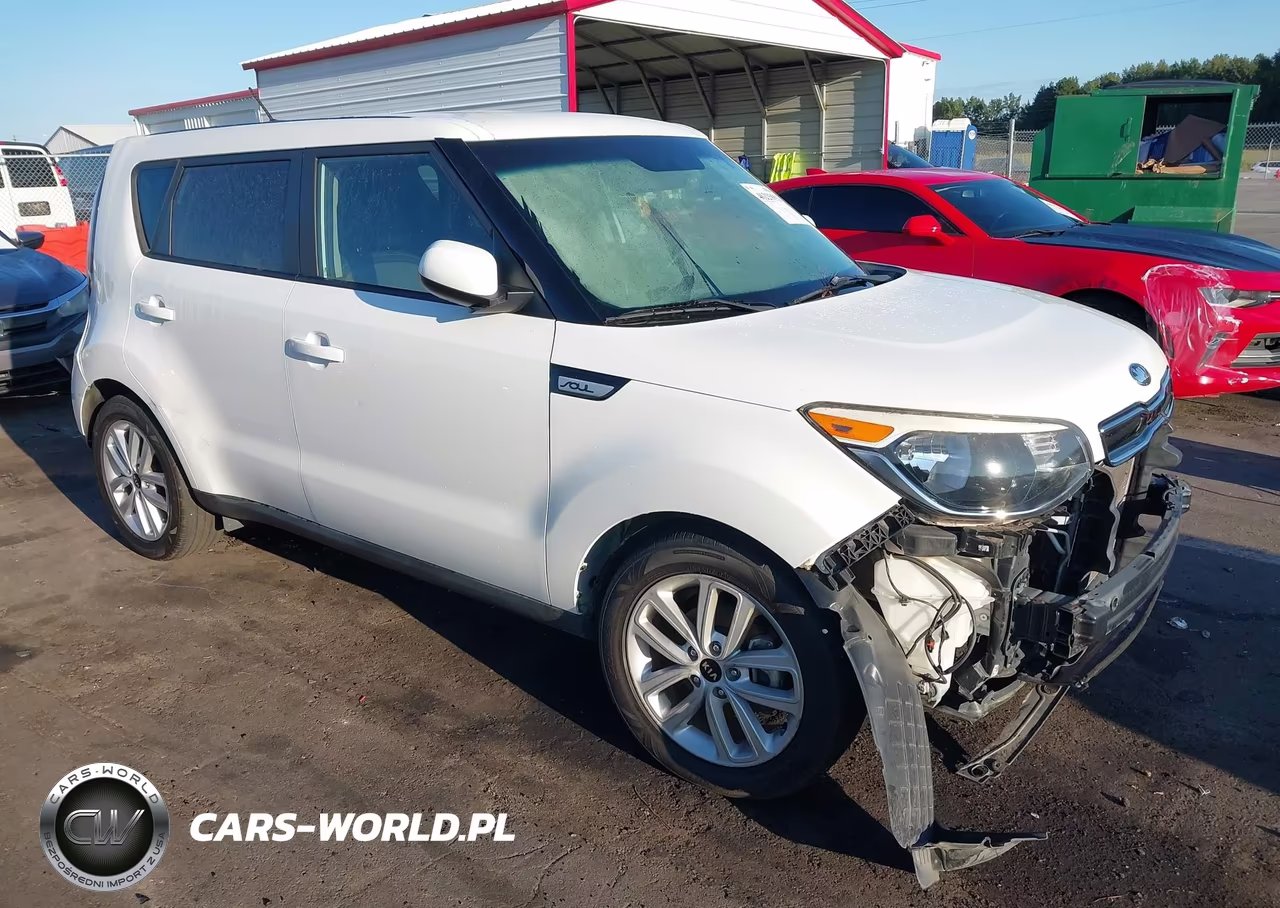 2018 Kia Soul +