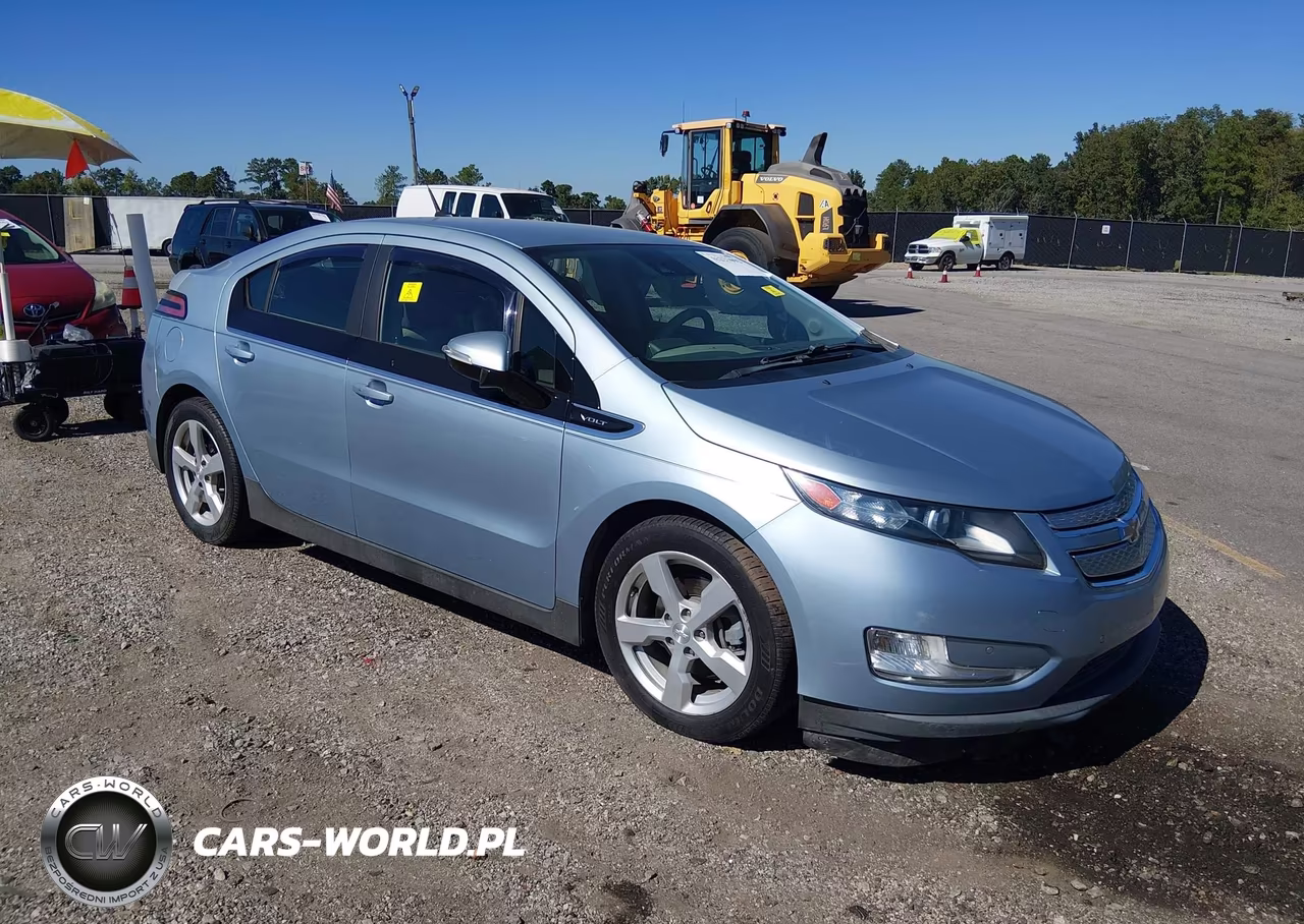 2013 Chevrolet Volt