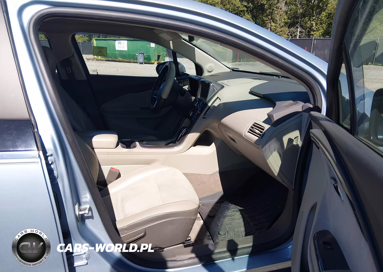2013 Chevrolet Volt VIN:1G1RB6E47DU145317 - 5