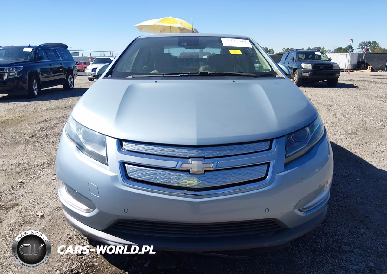 2013 Chevrolet Volt VIN:1G1RB6E47DU145317 - 6