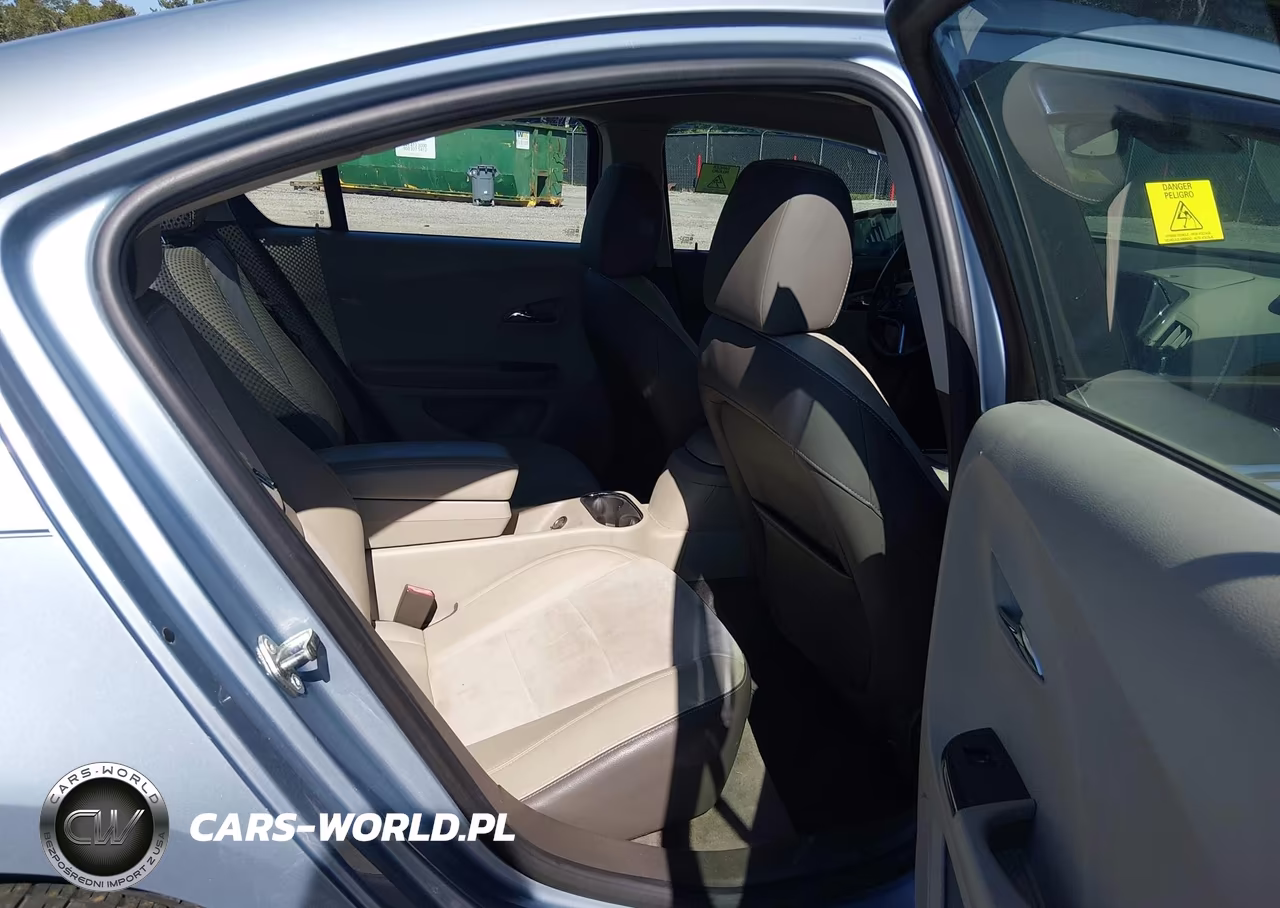 2013 Chevrolet Volt VIN:1G1RB6E47DU145317 - 8