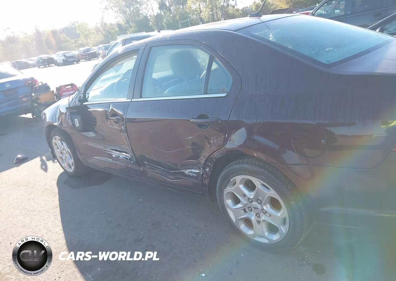 2011 Ford Fusion Se VIN:3FAHP0HA2BR333806 - 15