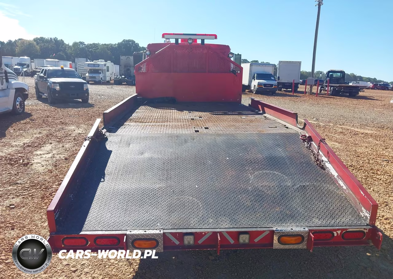 1995 Freightliner Medium Conventional Fl60 VIN:1FV3GFBC9SL811699 - 15