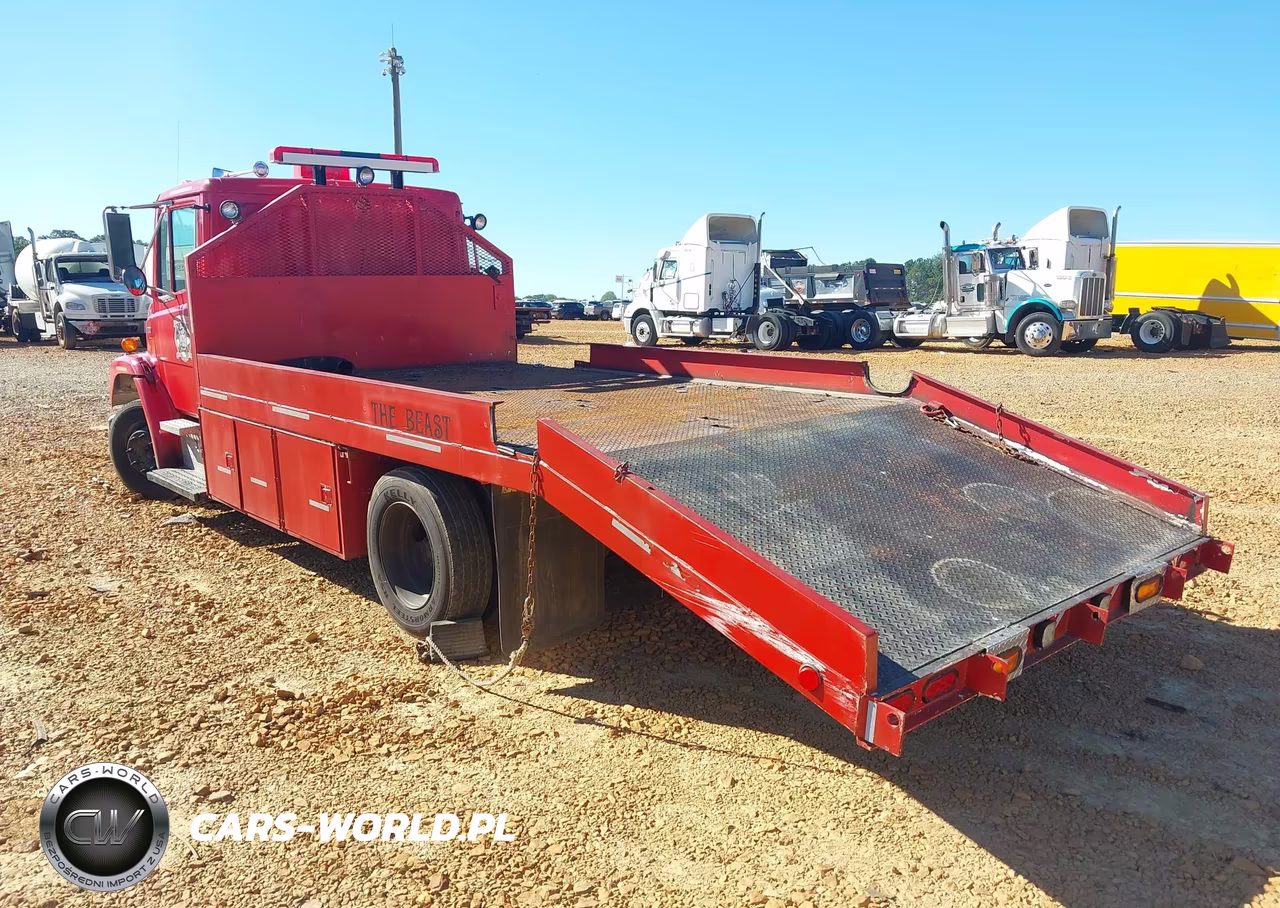 1995 Freightliner Medium Conventional Fl60 VIN:1FV3GFBC9SL811699 - 3