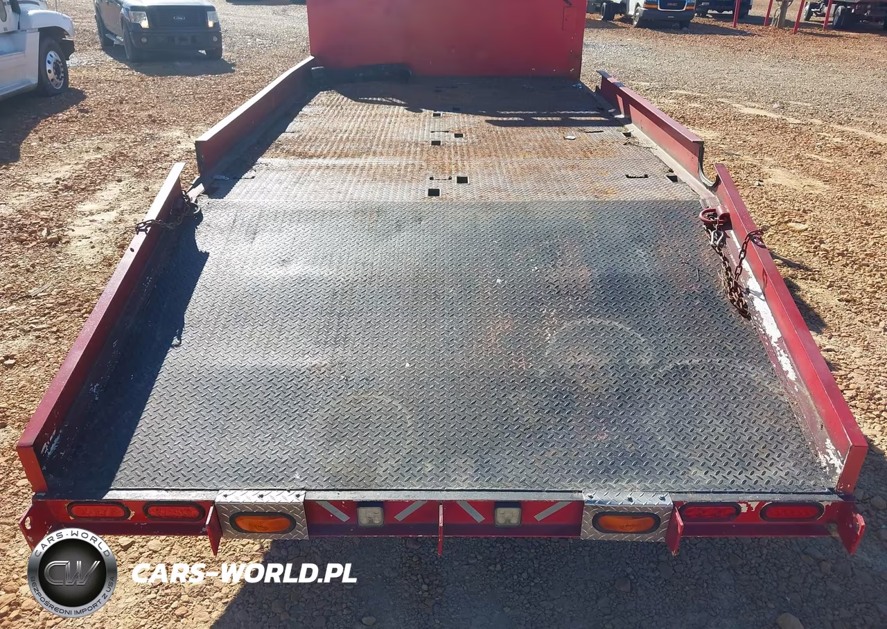 1995 Freightliner Medium Conventional Fl60 VIN:1FV3GFBC9SL811699 - 7