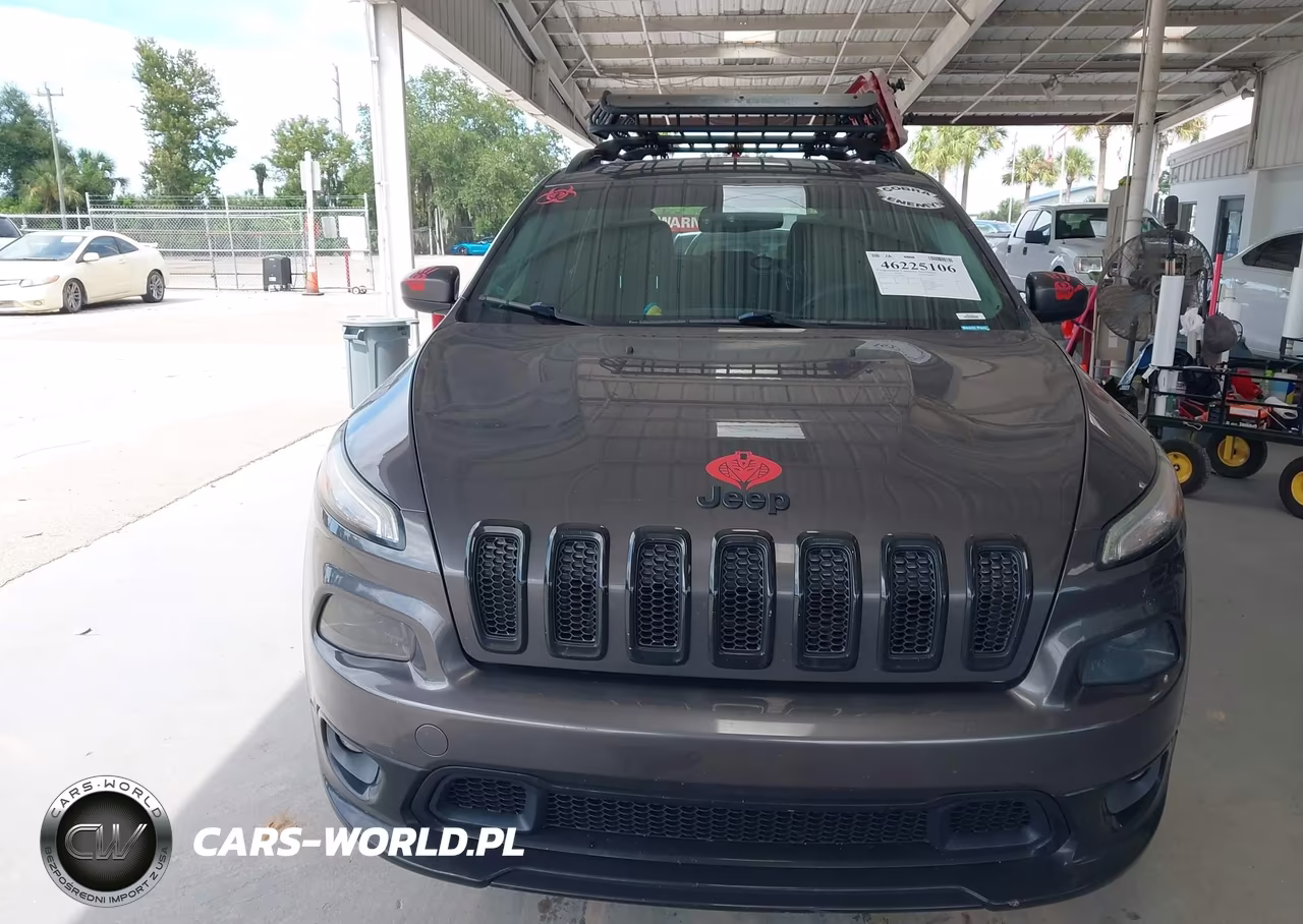 2018 Jeep Cherokee Latitude Tech Connect Fwd VIN:1C4PJLCB7JD587950 - 12
