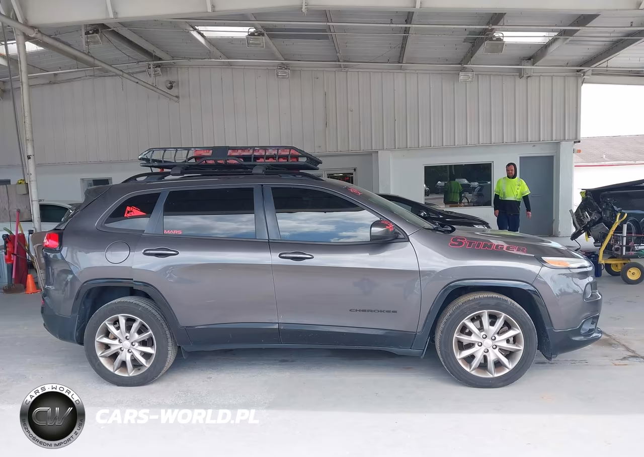 2018 Jeep Cherokee Latitude Tech Connect Fwd VIN:1C4PJLCB7JD587950 - 13