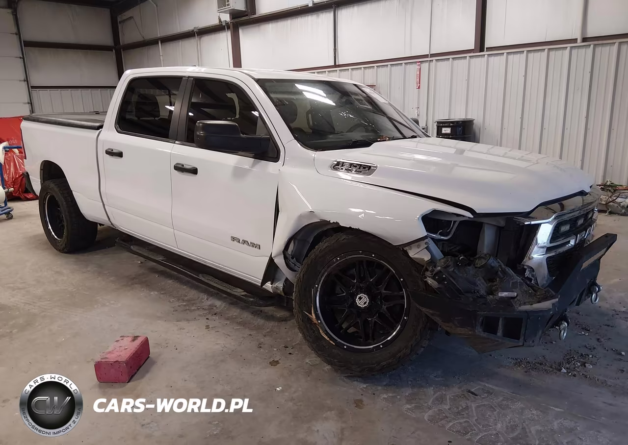 2020 Ram 1500 Tradesman 4X4 6'4 Box – zdjęcie 1 z 16