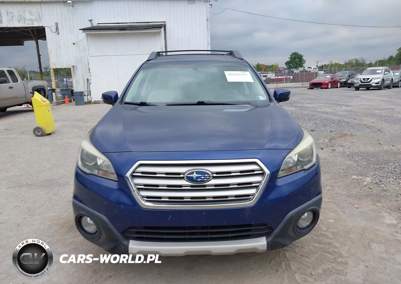 2015 Subaru Outback 2.5I Limited VIN:4S4BSAJC1F3216959 - 12