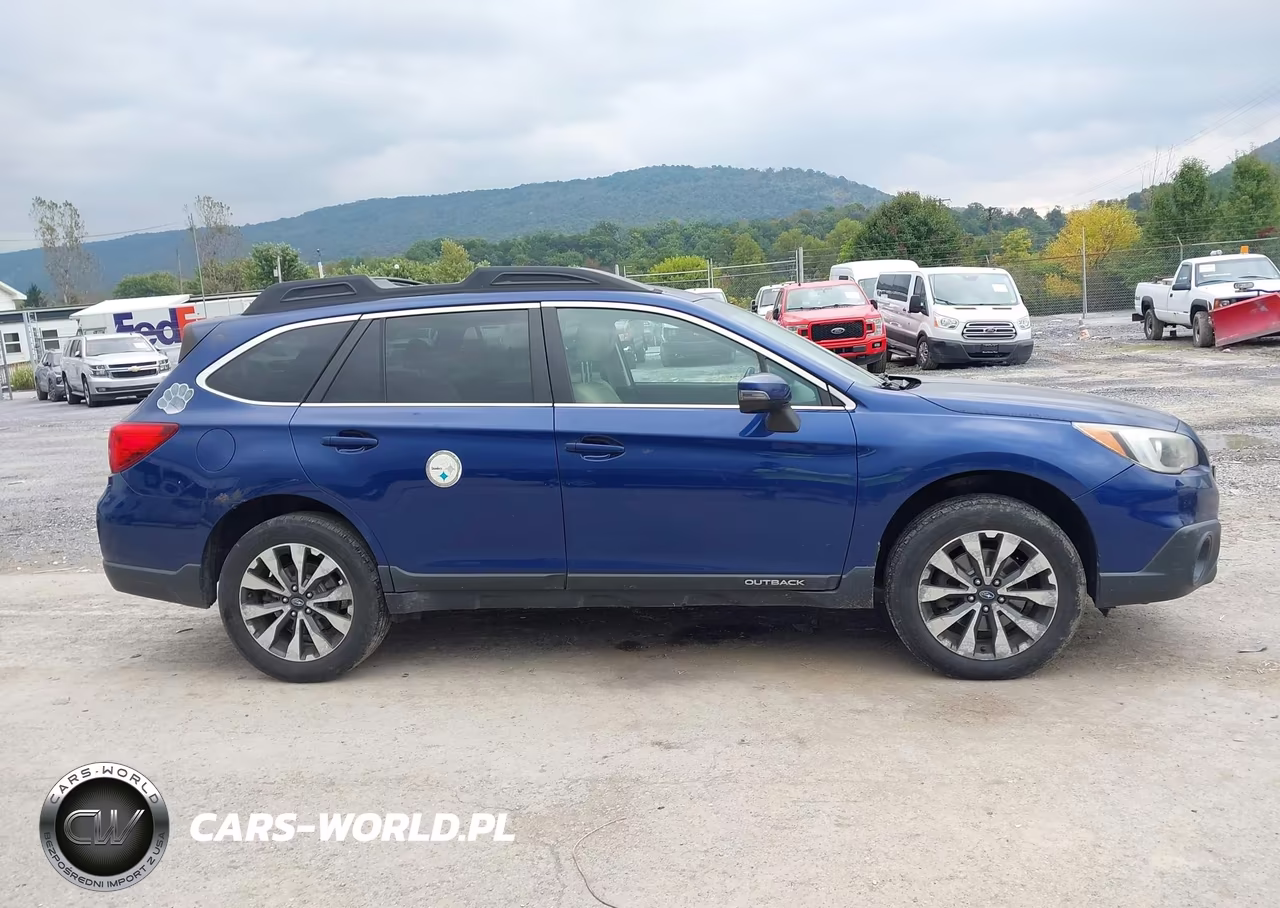 2015 Subaru Outback 2.5I Limited VIN:4S4BSAJC1F3216959 - 13