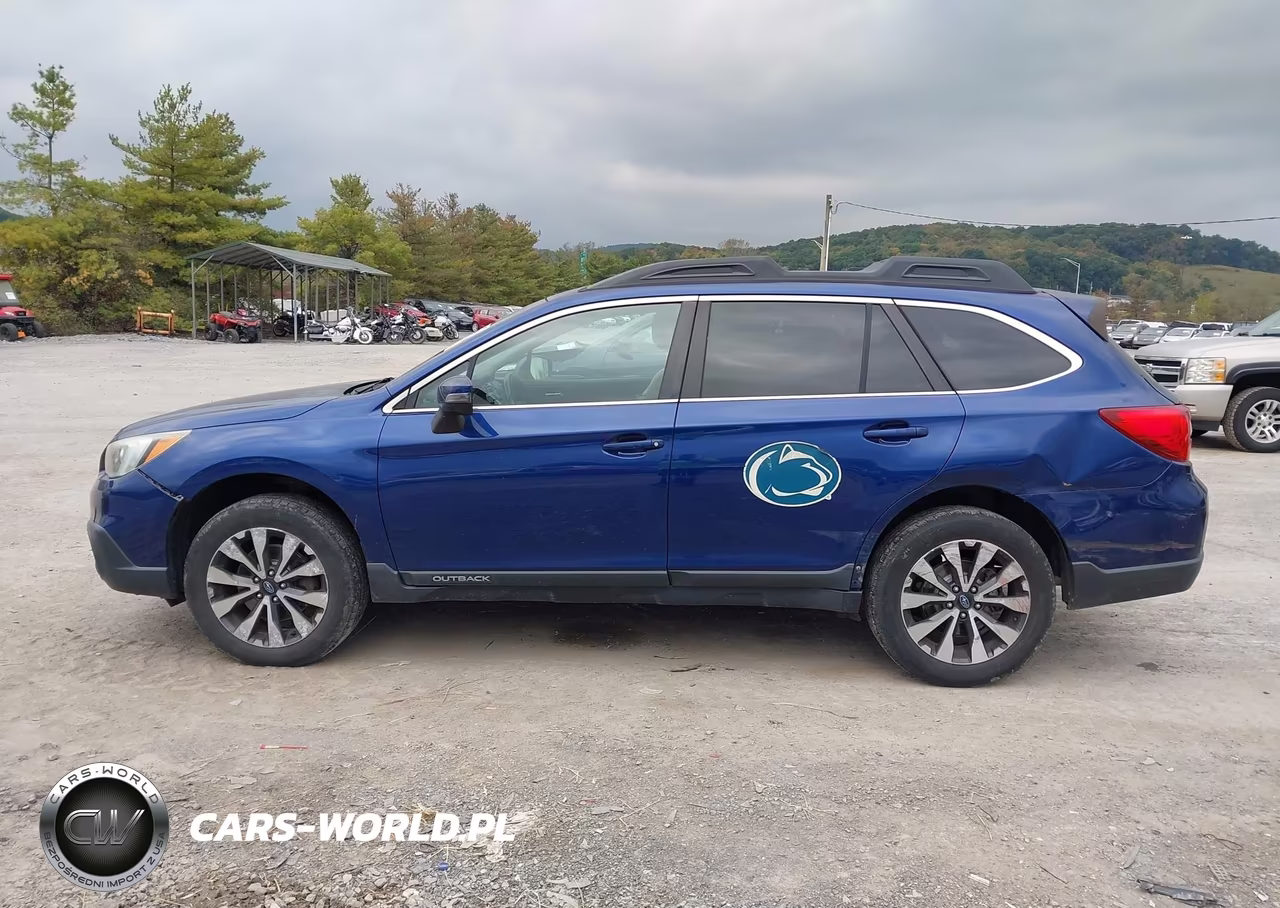 2015 Subaru Outback 2.5I Limited VIN:4S4BSAJC1F3216959 - 14