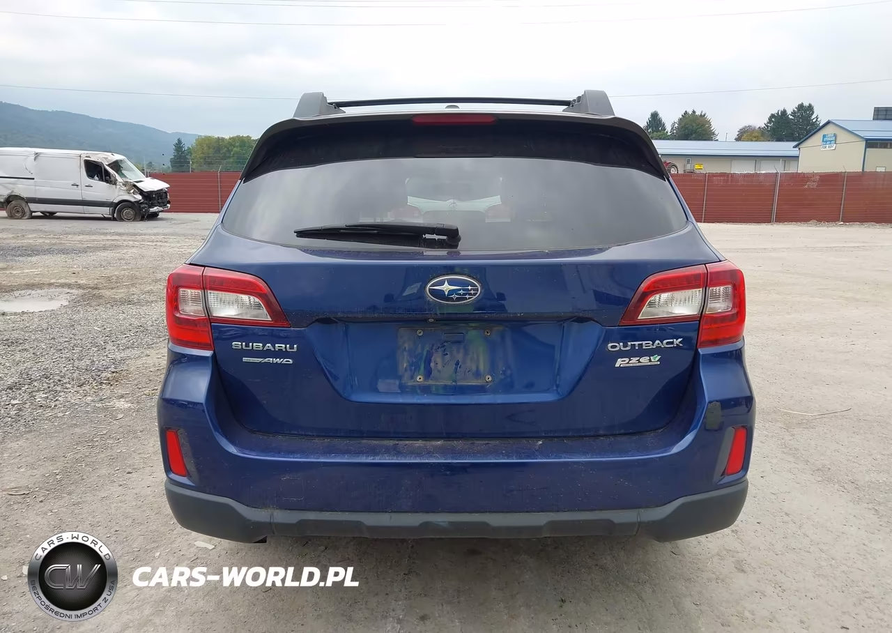 2015 Subaru Outback 2.5I Limited VIN:4S4BSAJC1F3216959 - 16
