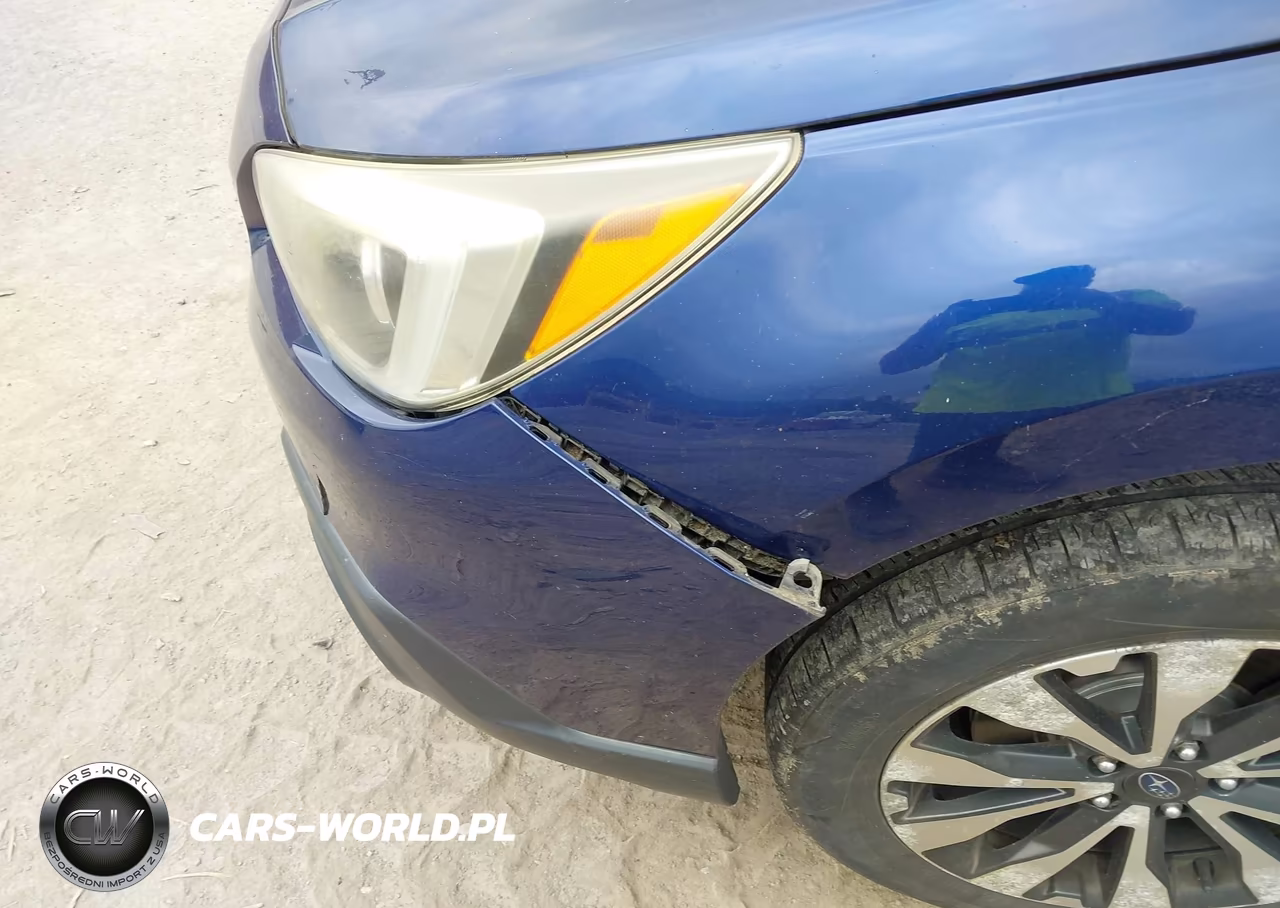 2015 Subaru Outback 2.5I Limited VIN:4S4BSAJC1F3216959 - 17