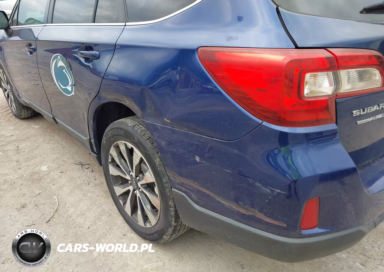 2015 Subaru Outback 2.5I Limited VIN:4S4BSAJC1F3216959 - 19