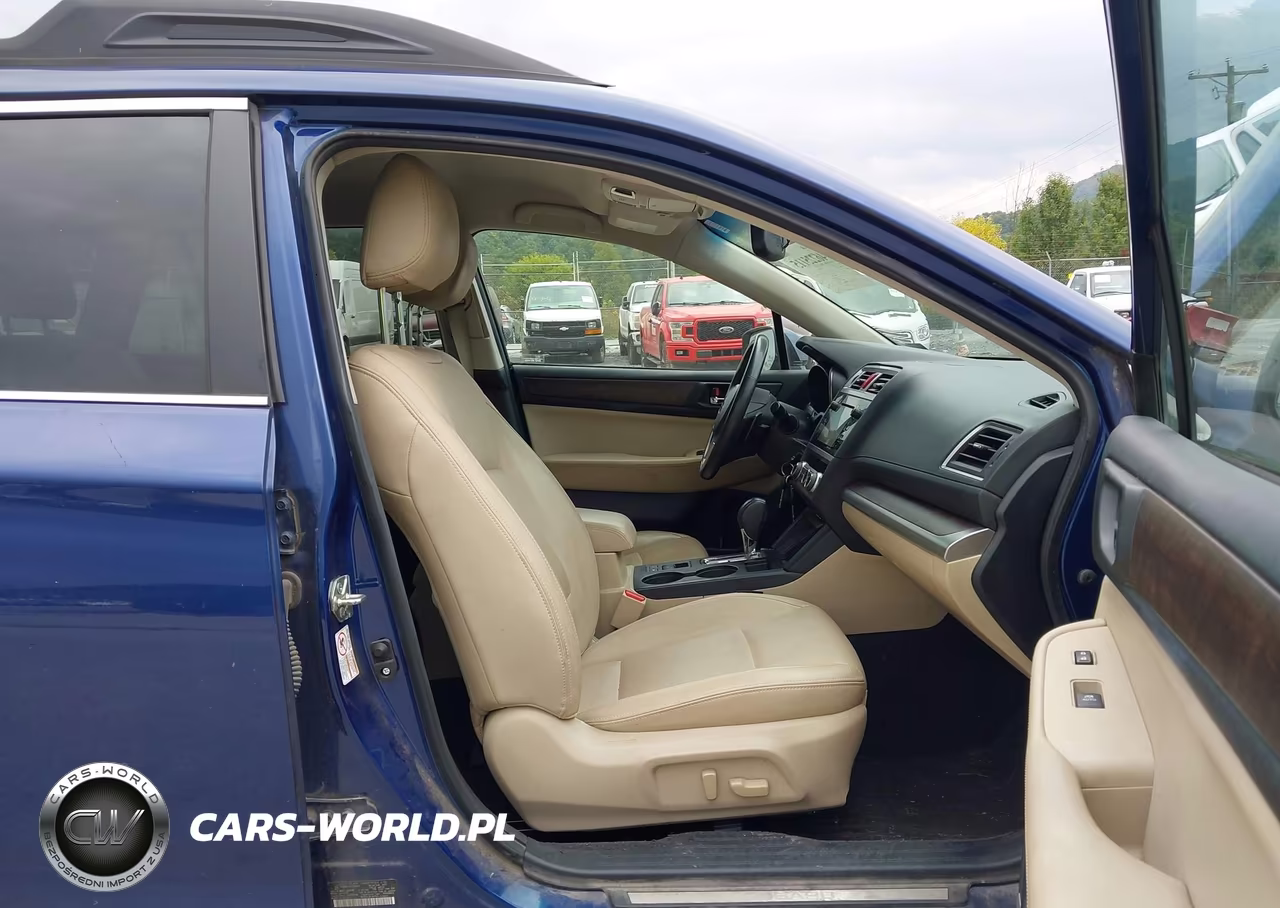 2015 Subaru Outback 2.5I Limited VIN:4S4BSAJC1F3216959 - 5