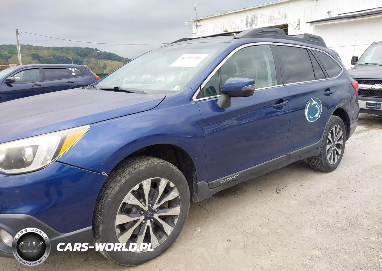 2015 Subaru Outback 2.5I Limited VIN:4S4BSAJC1F3216959 - 6