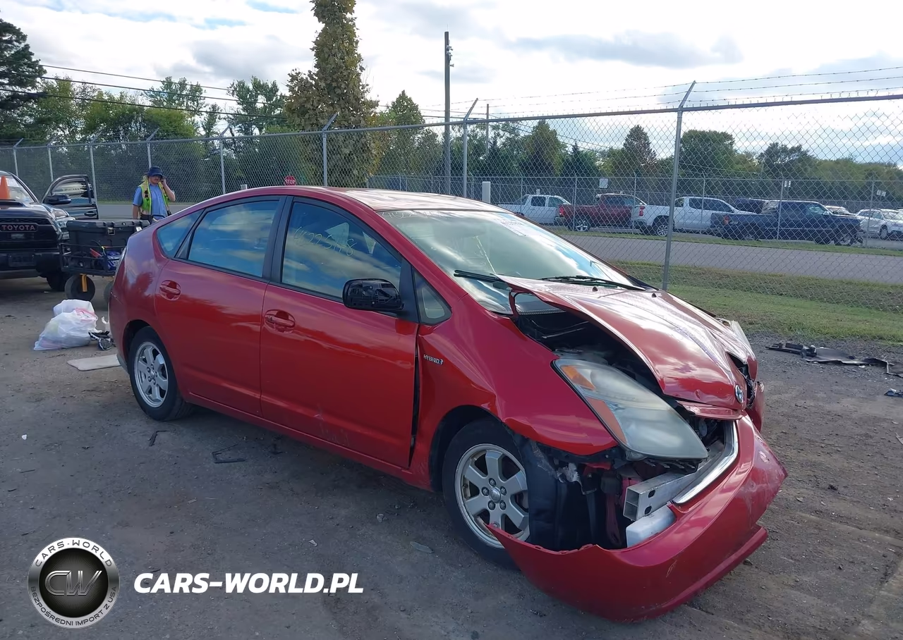 2008 Toyota Prius – zdjęcie 1 z 16