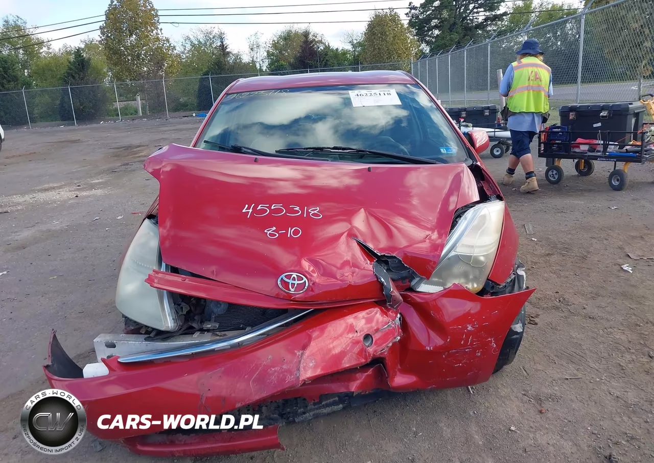 2008 Toyota Prius VIN:JTDKB20U083399102 - 12