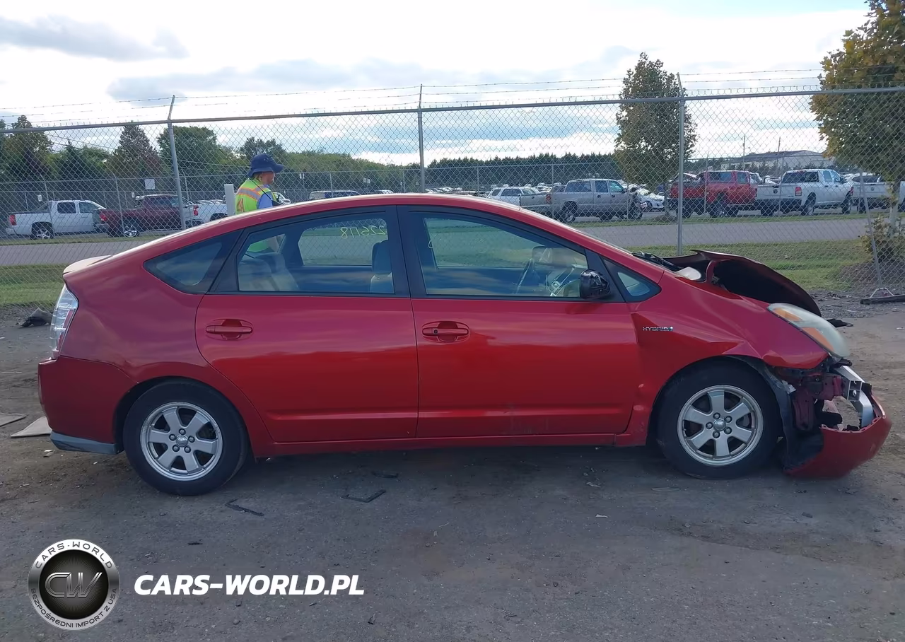 2008 Toyota Prius VIN:JTDKB20U083399102 - 13