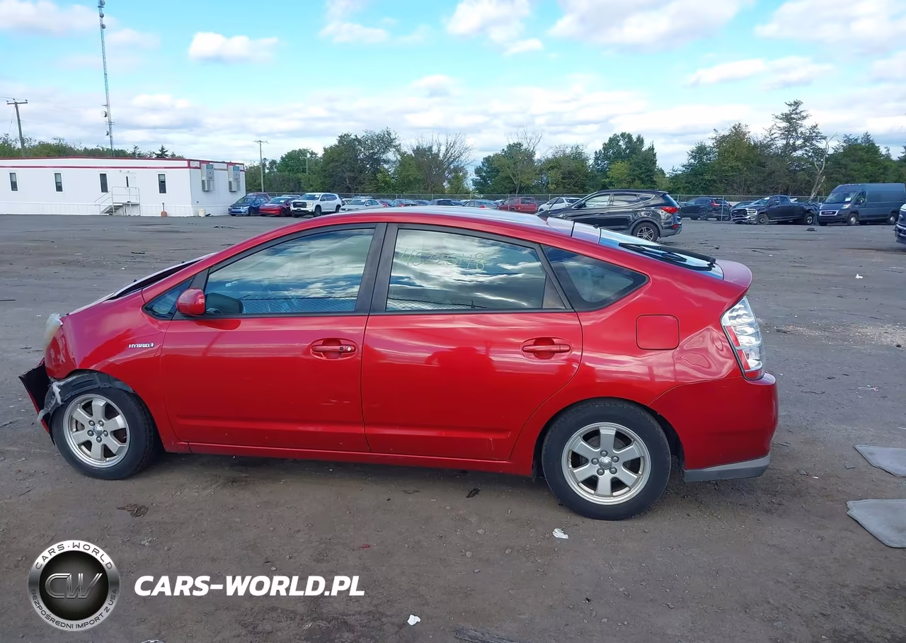 2008 Toyota Prius VIN:JTDKB20U083399102 - 14