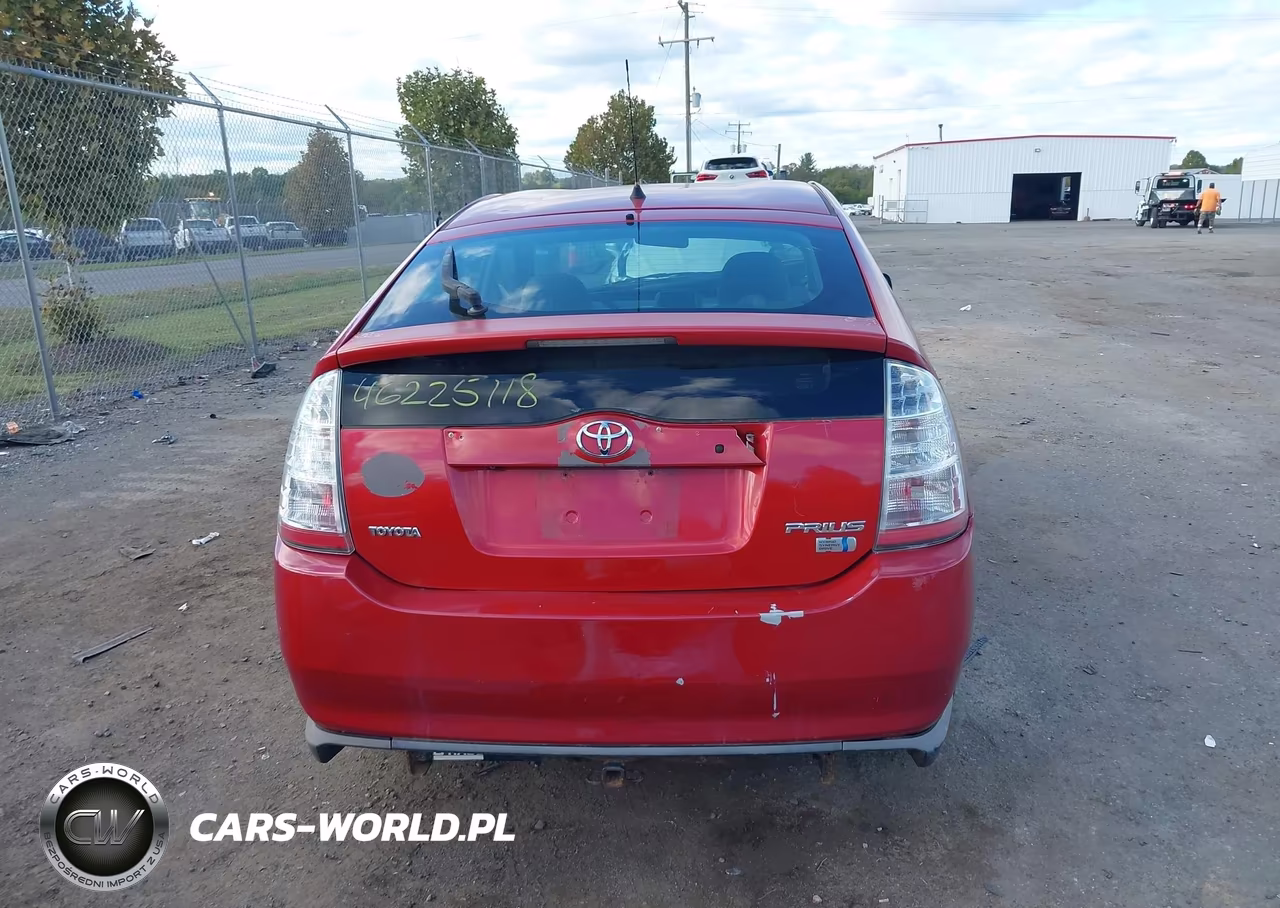 2008 Toyota Prius VIN:JTDKB20U083399102 - 16
