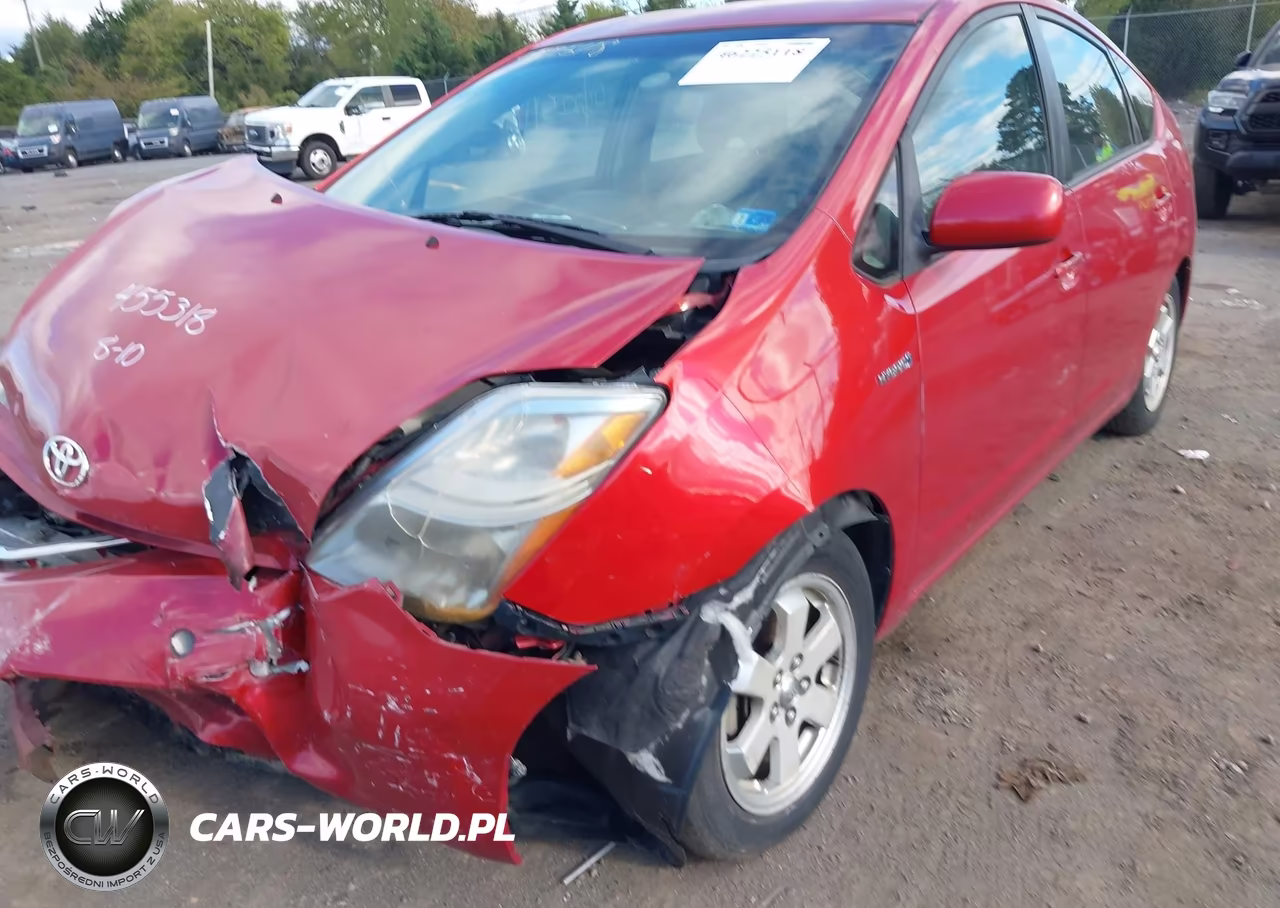 2008 Toyota Prius VIN:JTDKB20U083399102 - 6