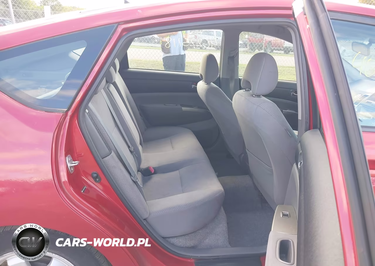 2008 Toyota Prius VIN:JTDKB20U083399102 - 8