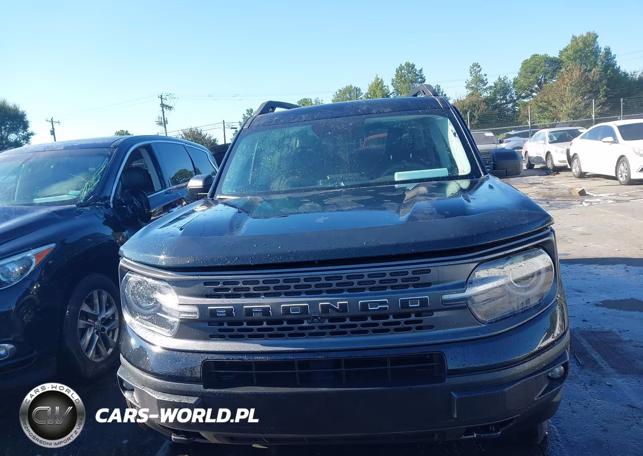 2021 Ford Bronco Sport Badlands VIN:3FMCR9D91MRB35375 - 12