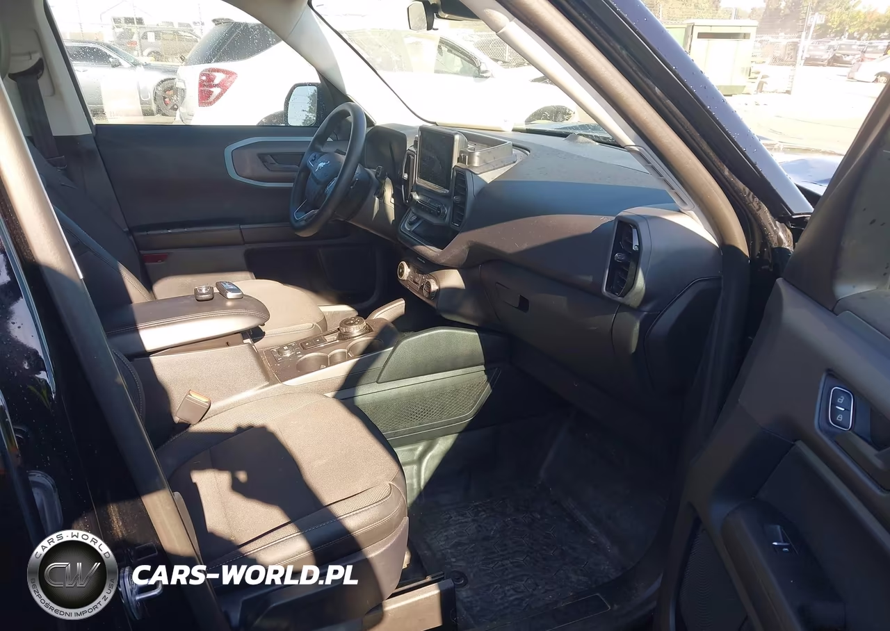 2021 Ford Bronco Sport Badlands VIN:3FMCR9D91MRB35375 - 5