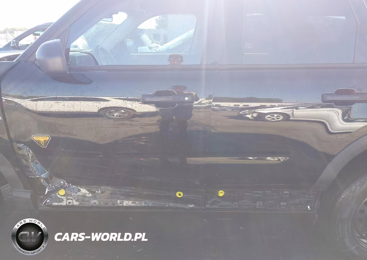 2021 Ford Bronco Sport Badlands VIN:3FMCR9D91MRB35375 - 6