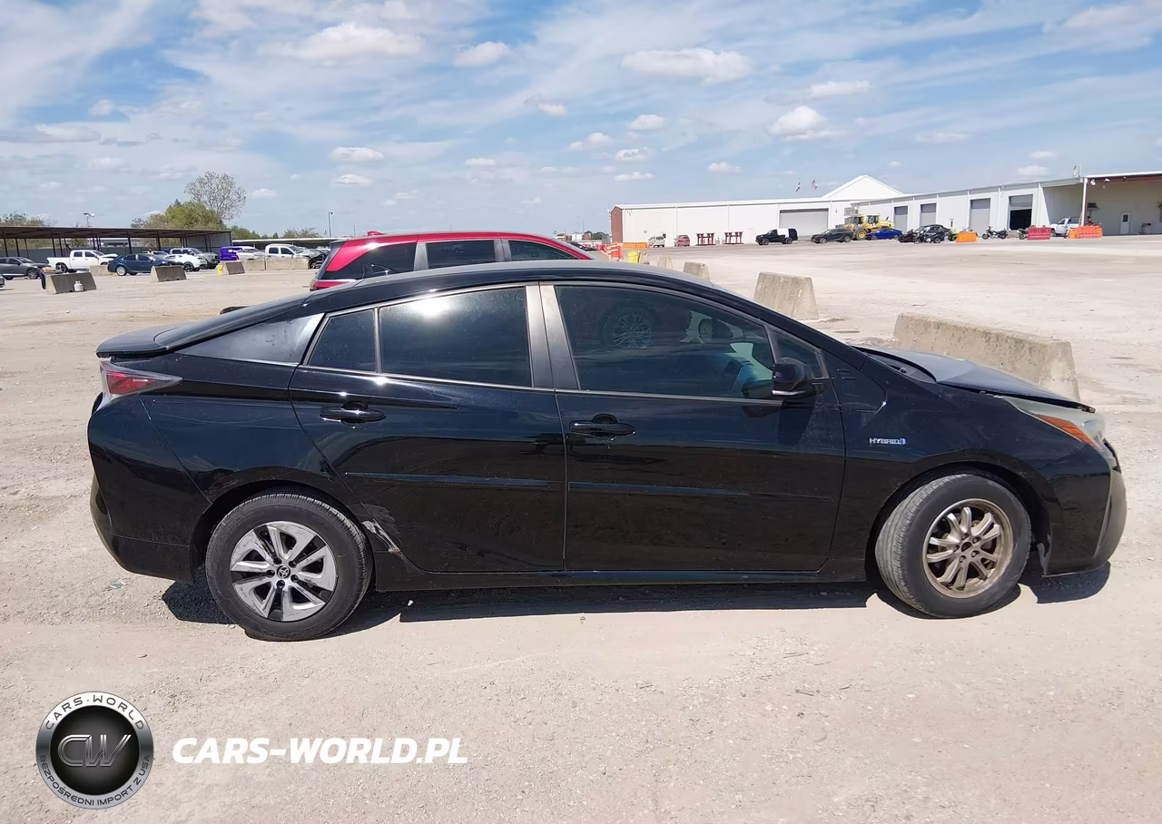 2016 Toyota Prius Three VIN:JTDKARFU1G3007665 - 13