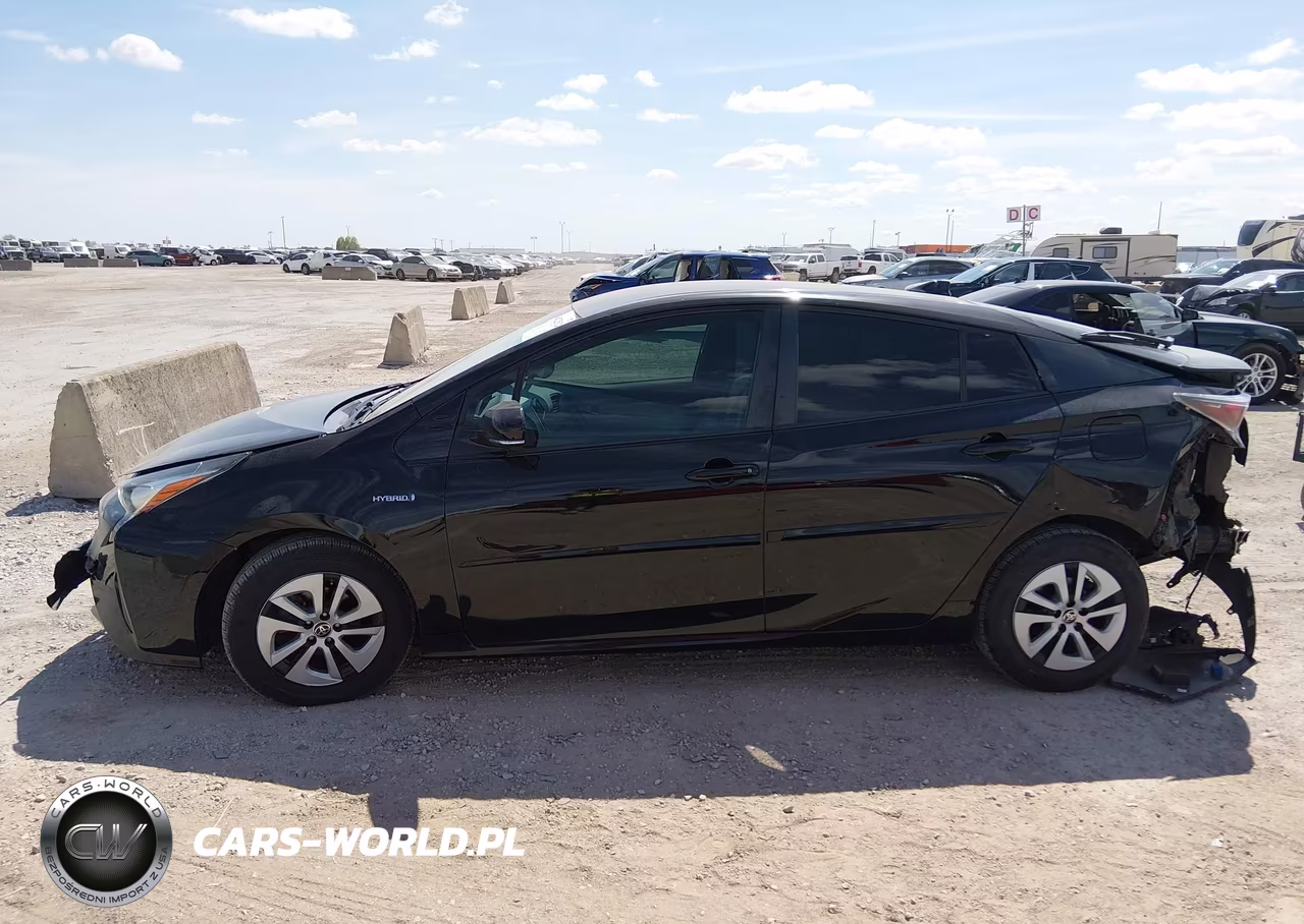 2016 Toyota Prius Three VIN:JTDKARFU1G3007665 - 14
