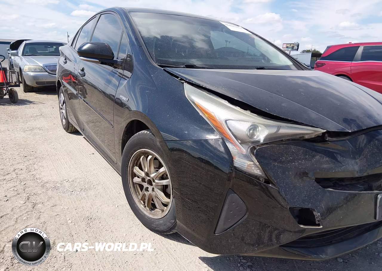 2016 Toyota Prius Three VIN:JTDKARFU1G3007665 - 18