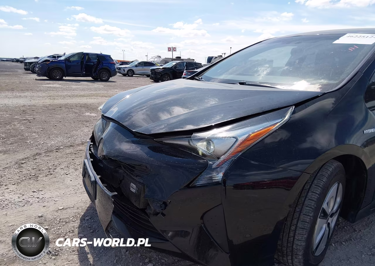 2016 Toyota Prius Three VIN:JTDKARFU1G3007665 - 19