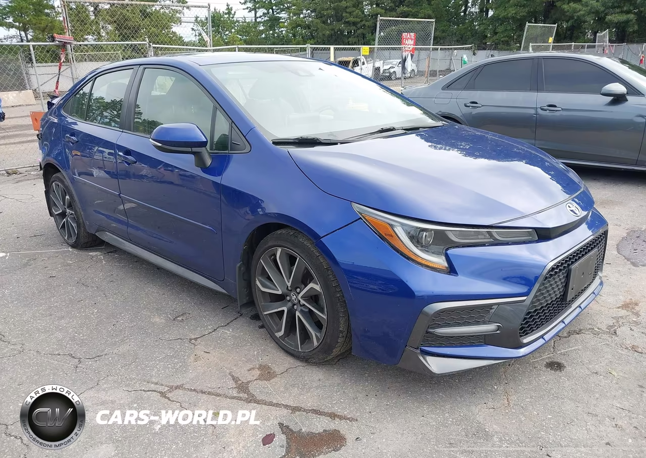 2020 Toyota Corolla Se